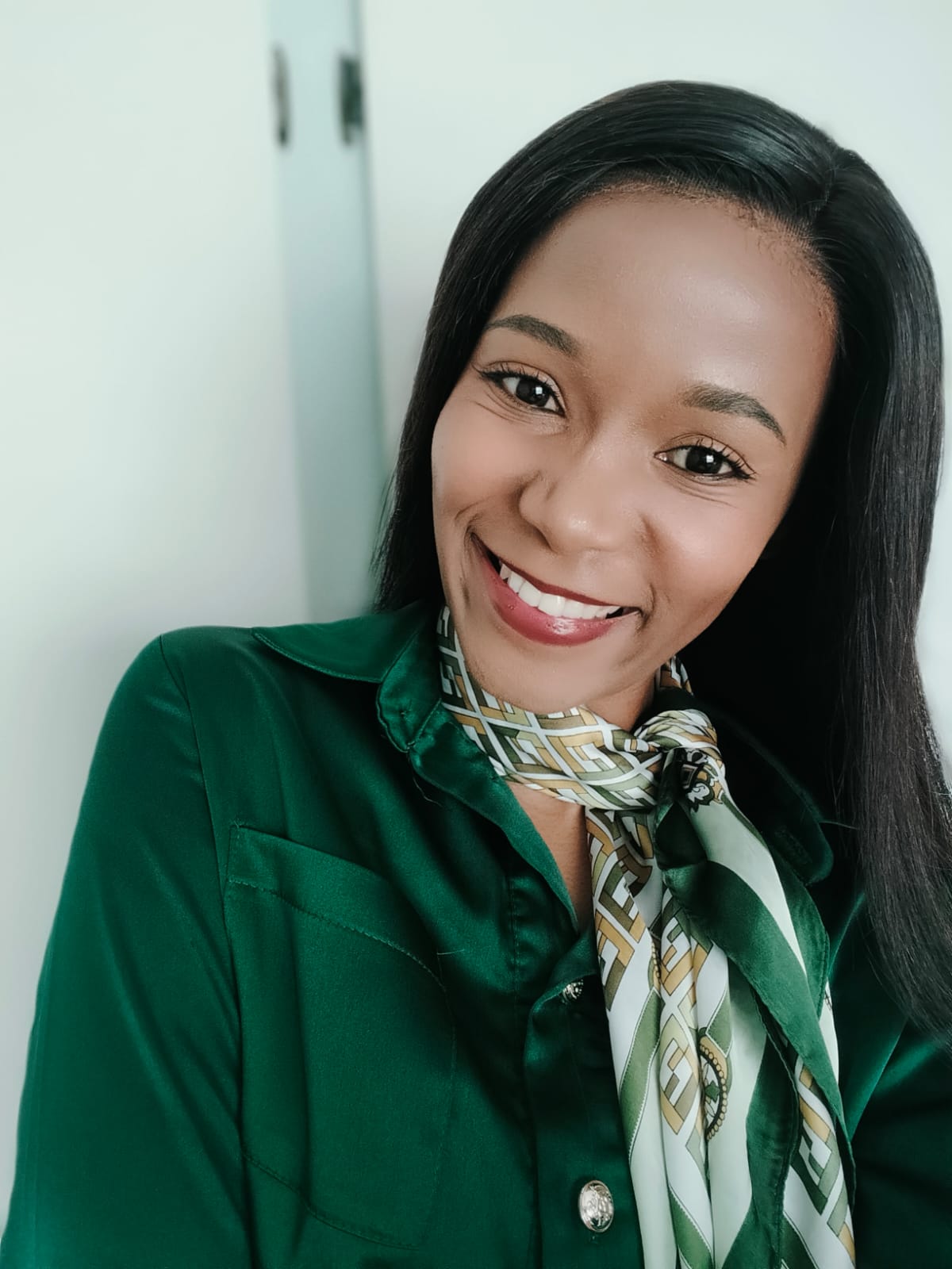 Professional headshot of Neo Moloto, lead psychometrist at AVEN_IQ